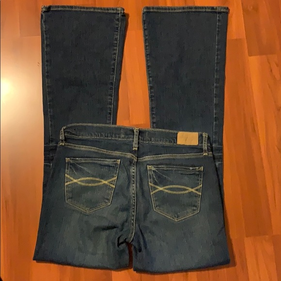 abercrombie womens jeans